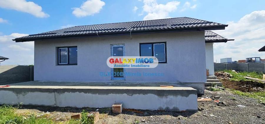 Casă cu 3 camere cu Teren 300 Mp în Clinceni