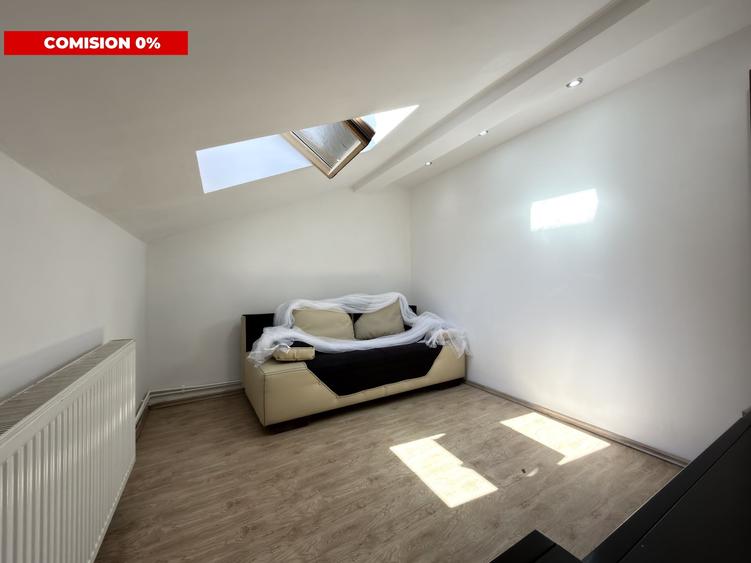 Apartament cu 3 camere semidecomandat, mobilat în Bucovina