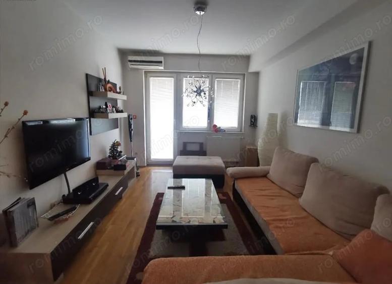 Apartament cu 2 camere în Gorjului