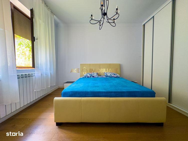 Apartament cu 2 camere în Primăverii
