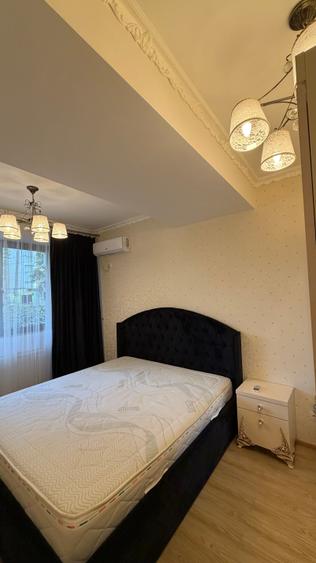 Apartament cu 3 camere în Crângași
