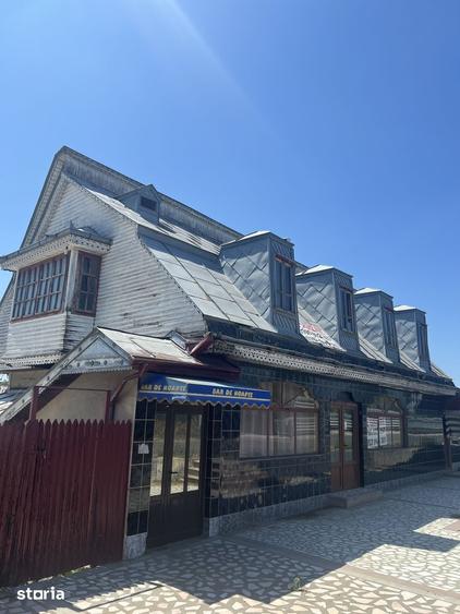 Spațiu comercial, de 700 mp, în Corod