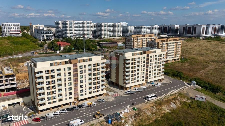 Apartament cu 2 camere în Valea Lupului