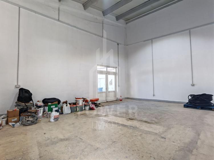 Hală de producție de închiriat – zona Centrală, Sibiu - 1