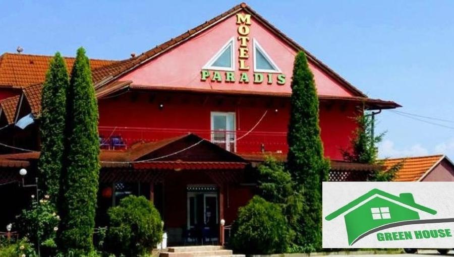 Hotel/Pensiune, de 15 mp, în Petriș