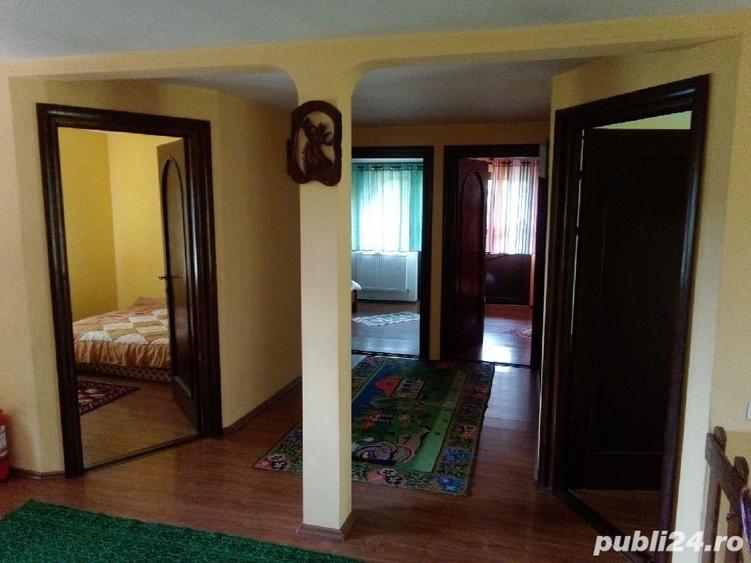 Casă cu 7 camere cu Teren 750 Mp în Greșu