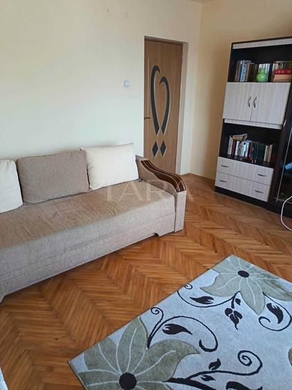 Apartament cu 2 camere decomandat, mobilat în Mănăștur