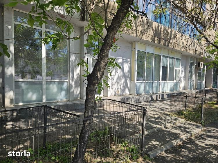 Spațiu comercial, de 261 mp, în Șerban Vodă