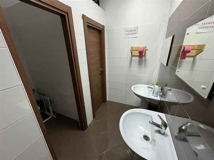 Spațiu comercial, de 733 mp, în Central