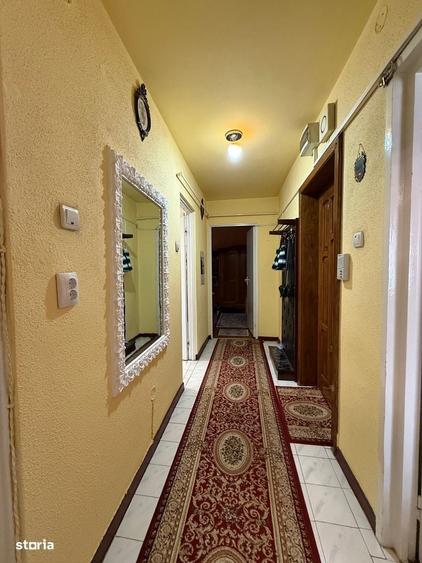 Apartament cu 3 camere decomandat în Ultracentral