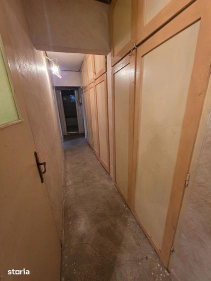 Apartament cu 3 camere decomandat în Dorobanți