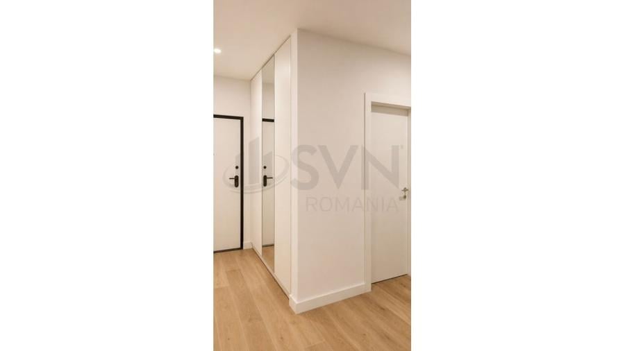 Apartament cu 3 camere decomandat în Dacia