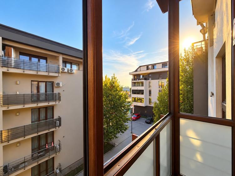 Apartament cu 3 camere decomandat, mobilat în Bragadiru