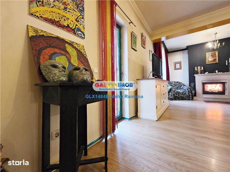 Casă cu 6 camere cu Teren 276 Mp în Prelungirea Ghencea