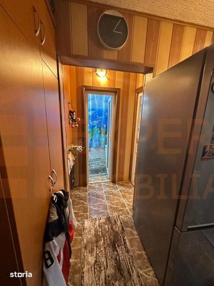 Apartament cu 2 camere decomandat, mobilat în Viile Noi