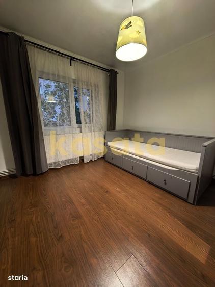 3 camere de inchiriat | Crangasi | Renovat | Centrala proprie - 13