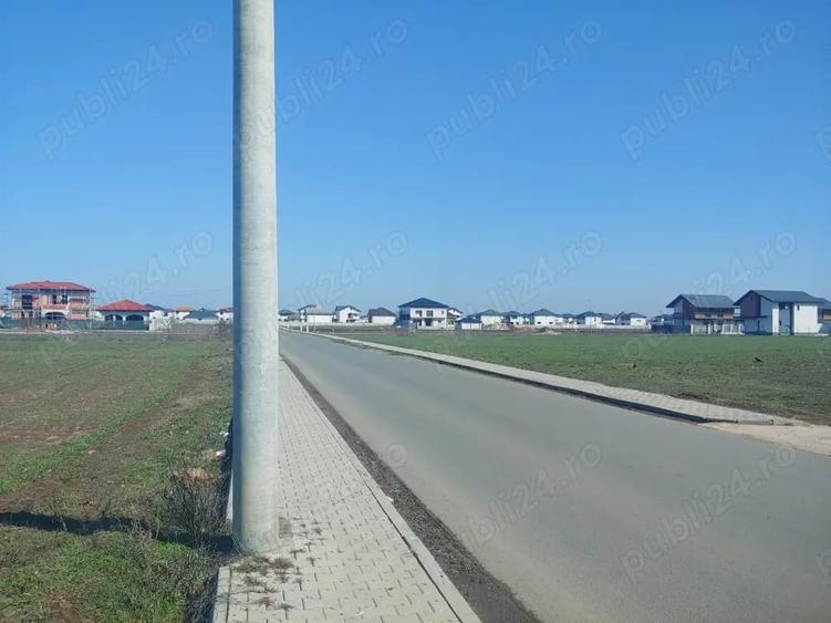 Teren de 567 mp, în Dragomirești-Deal
