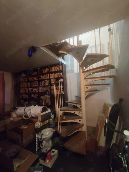 Apartament cu 4 camere semidecomandat în Ultracentral