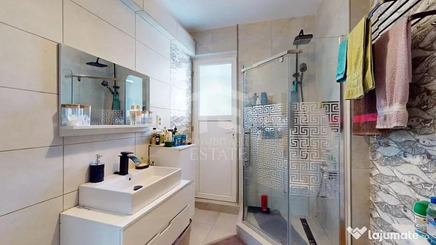 Apartament interbelic cu 3 camere, 124 mp, vis-a-vis de - 6