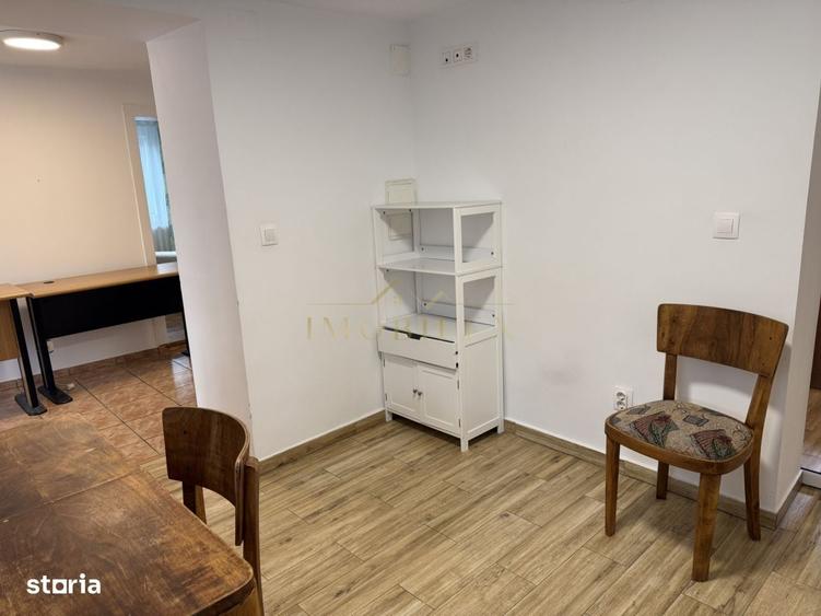 Apartament cu 3 camere decomandat în Dâmbul Rotund