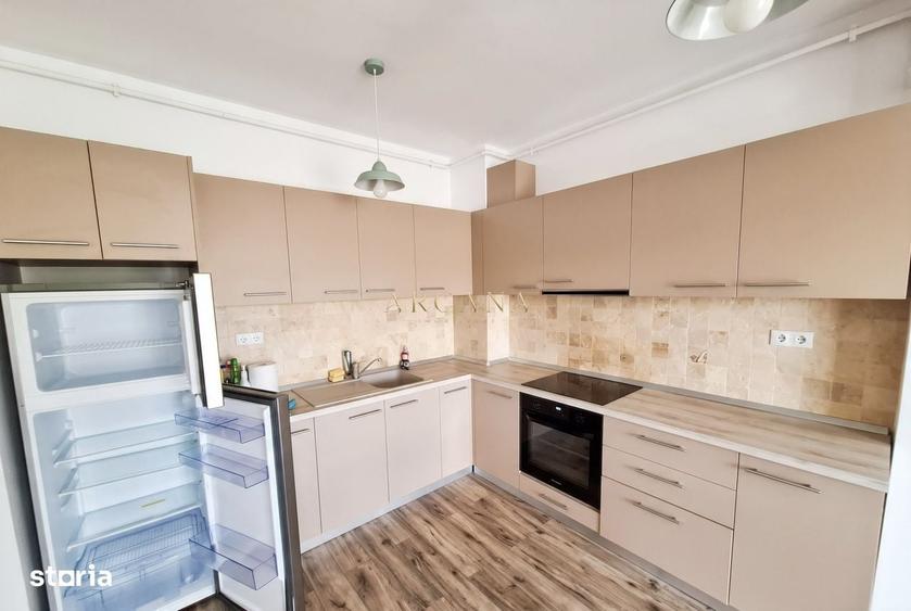 Apartament cu 2 camere în Borhanci