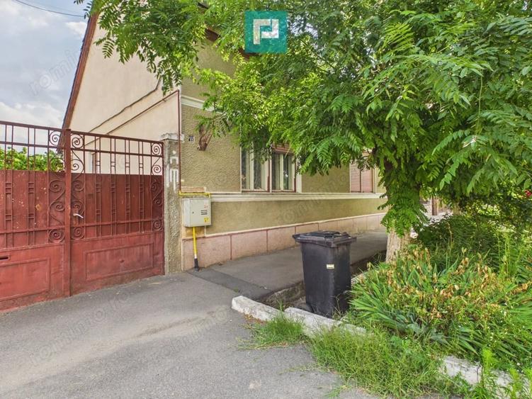Casă cu 3 camere cu Teren 436 Mp în Pârneava