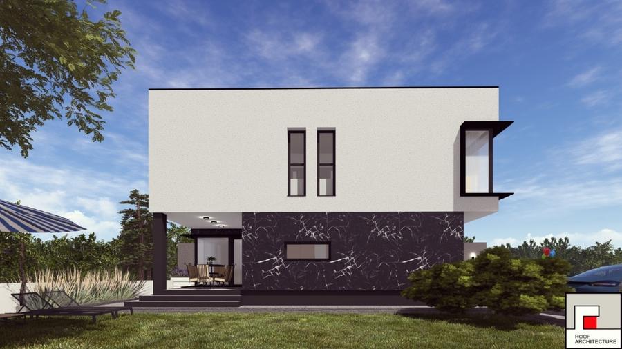 Duplex cu 5 camere cu Canalizare în Central