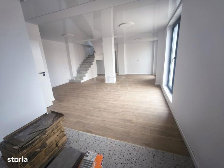 Apartament cu 4 camere decomandat în Crângași
