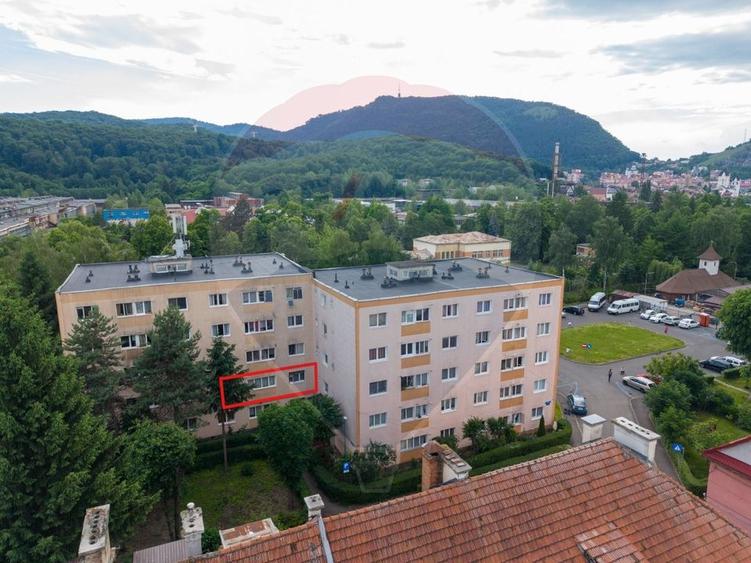 Apartament 3 camere | Zonă liniștită | Astra - 1