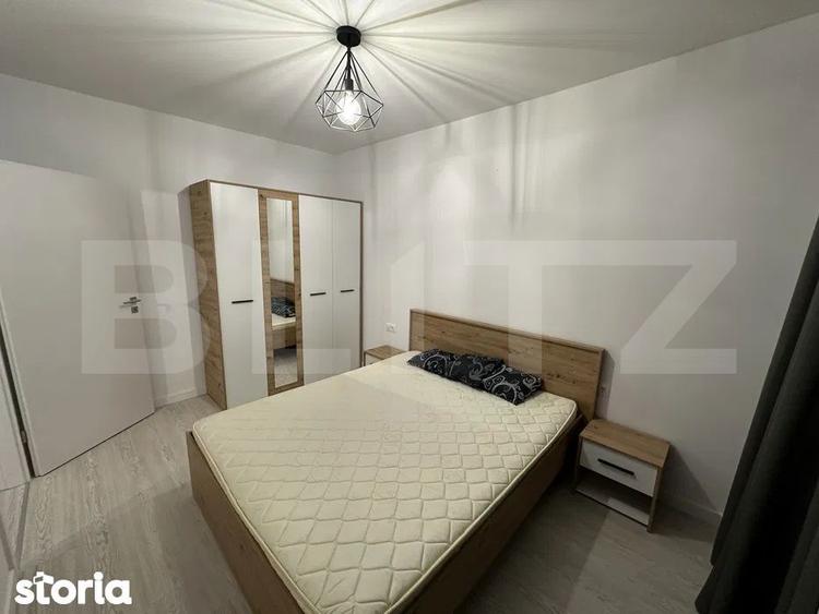 Apartament 2 camere, 37 mp, BETA RESIDENCE! - 7