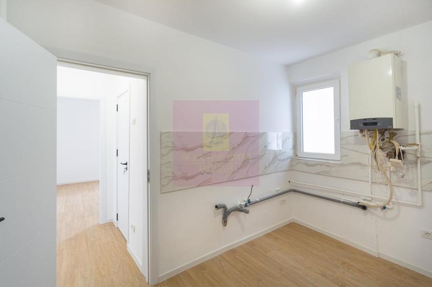 Apartament cu 2 camere decomandat în Câmpia Libertății