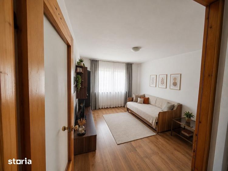 Apartament cu 1 camera, decomandat, Nufarul - 1