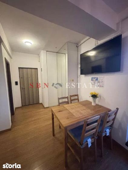 Apartament cu 2 camere semidecomandat, mobilat în Bucureștii Noi