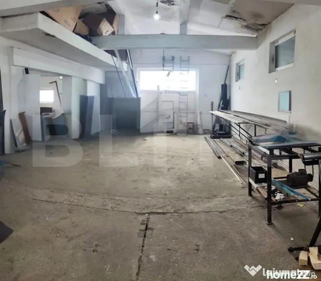 Spațiu comercial, de 144 mp, în Ulmi