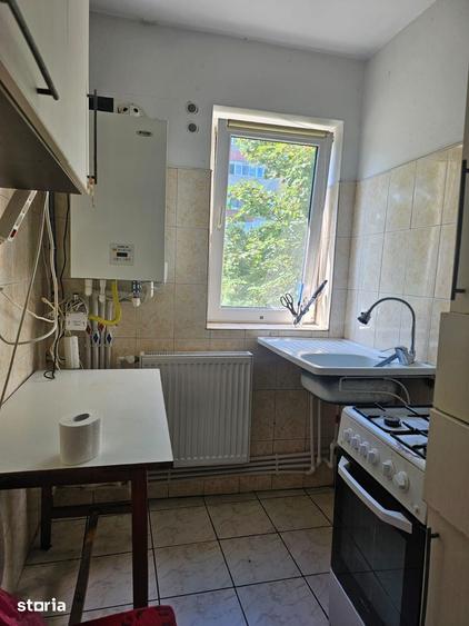 Apartament cu 2 camere în Tomis Nord