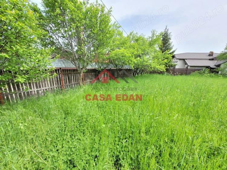 Teren intravilan in Scorteni--3999mp--55.000e - 2