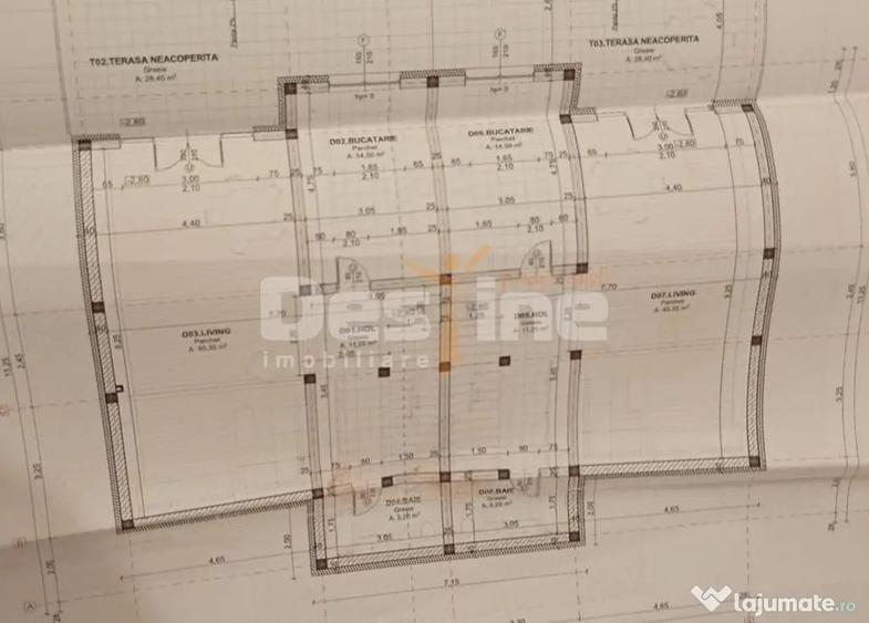 Casa Duplex TOME?TI | 8 camere, 280 mp utili, 2000 mp t... - 8