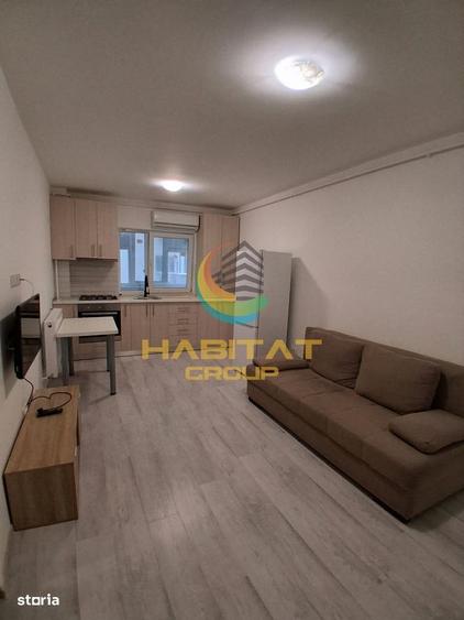 Apartament cu 2 camere, mobilat în Apărătorii Patriei