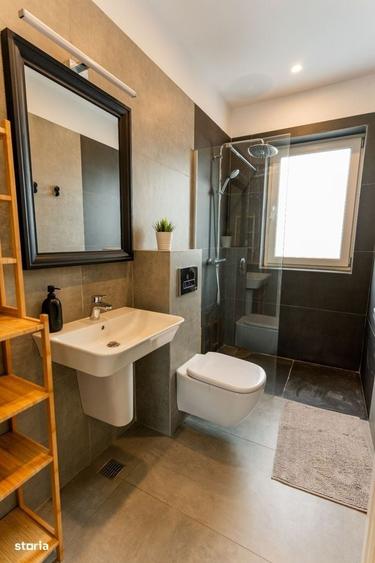 Vila Exclusivista Tunari,Eficienta Energetica,Premium,Mobilata complet - 16