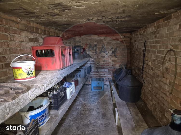 Casă cu 4 camere cu Teren 4700 Mp în Parincea