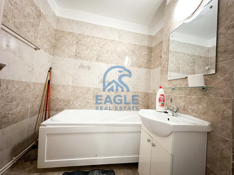 Apartament cu 2 camere decomandat, mobilat în Km 4-5