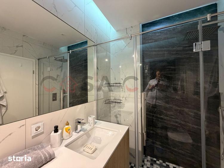 Apartament cu 3 camere, parcare subterana, zona Iulius Mall - 11