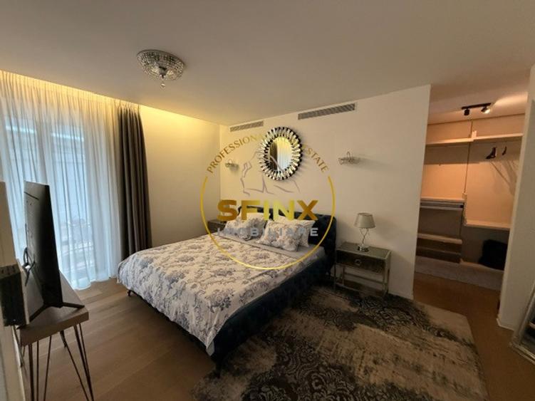 Apartament cu 4 camere decomandat, mobilat în Aviatorilor