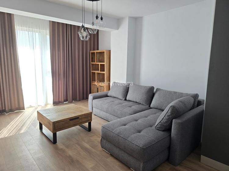 Prima inchiriere, apartament in imobil nou