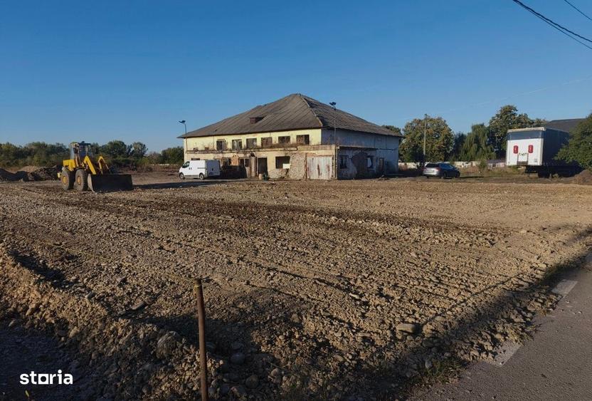 Teren de 10264 mp, în Cojasca