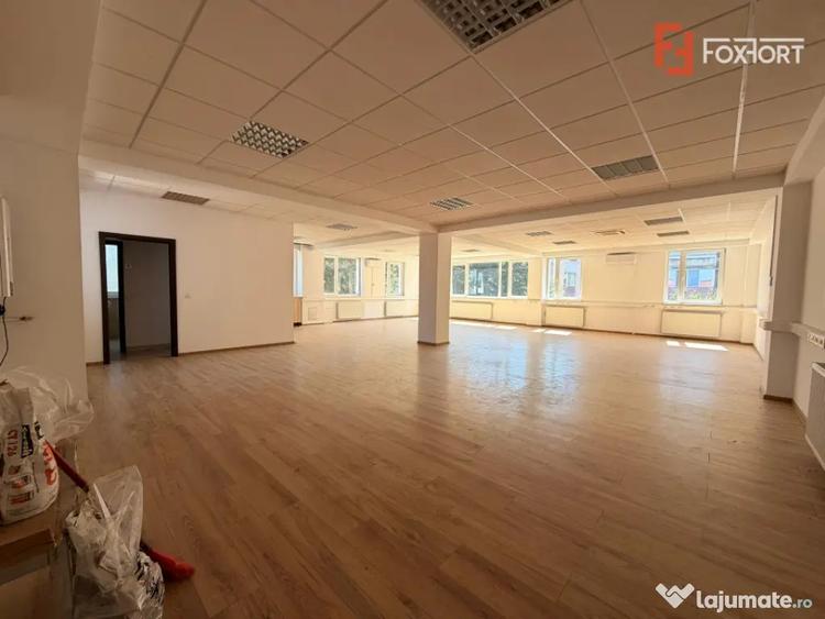 Spațiu comercial, de 140 mp, în Exterior Vest