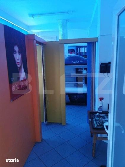 Spațiu comercial, de 170 mp, în Burdujeni