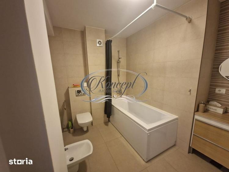 Apartament cu 2 camere semidecomandat în Bună Ziua