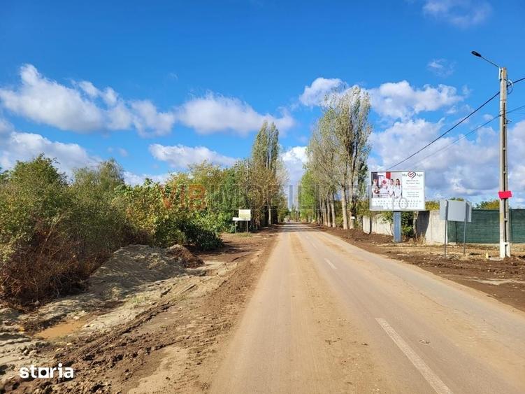 Teren de 1000 mp, în Ciolpani