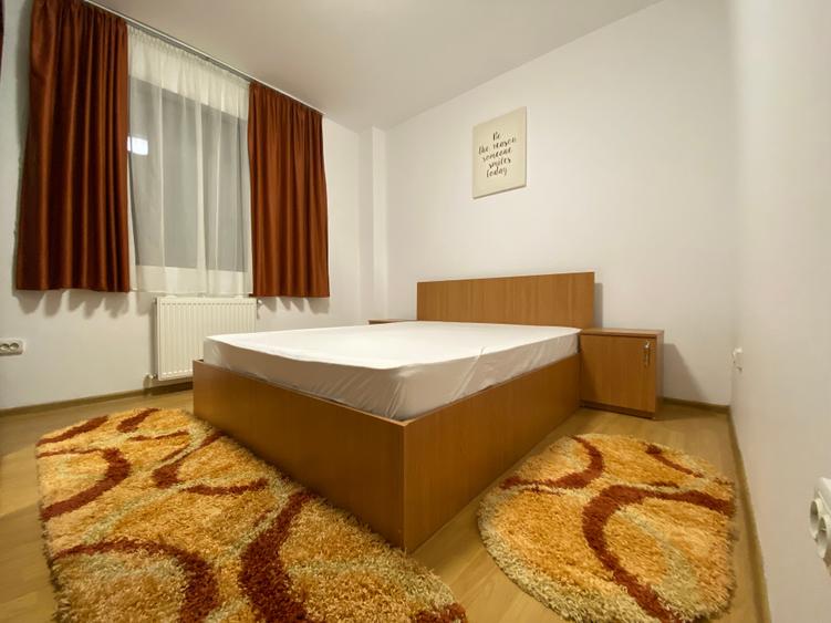 Apartament cu 2 camere semidecomandat în Nord-Est